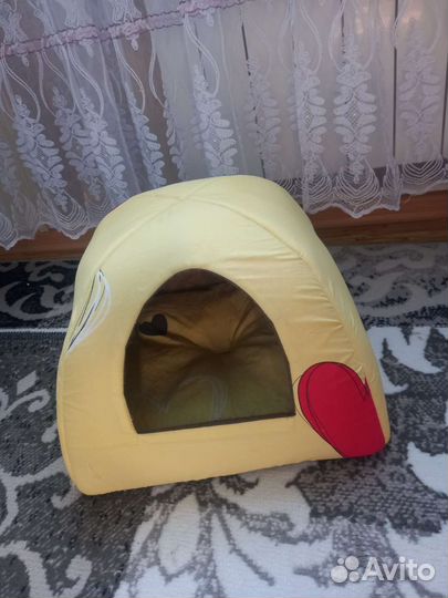 Домик для кошки