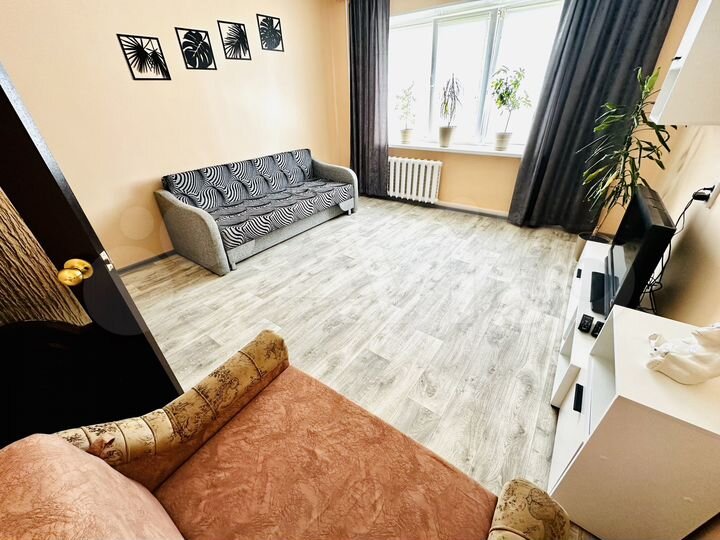 3-к. квартира, 74 м², 4/9 эт.