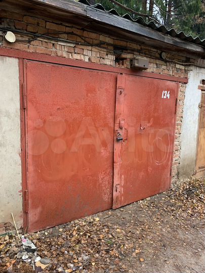 Гараж, 18 м²