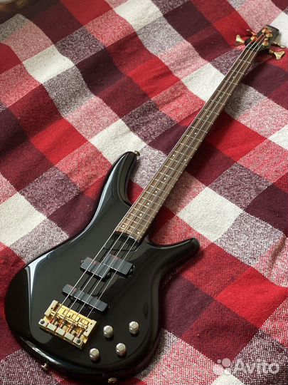 Бас гитара Ibanez sr800, Japan '91