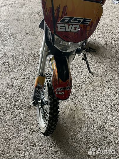 BSE EVO 3 110 Samurai 12/10 полуавтомат