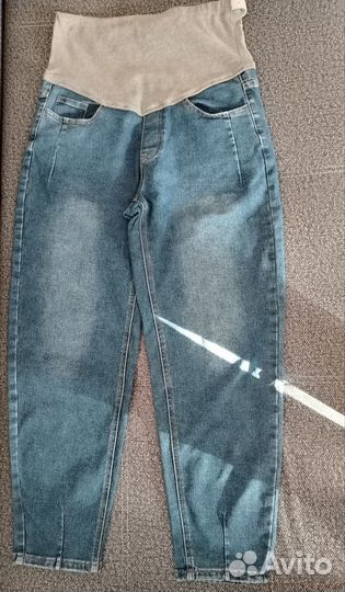 Джинсы для беременных