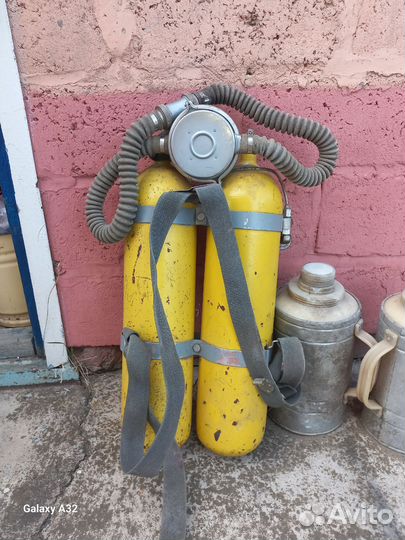 Акваланг СССР