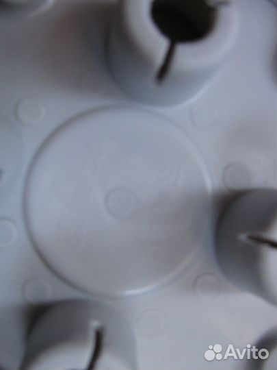 Колпаки новые оригинальные на диски Chery R13