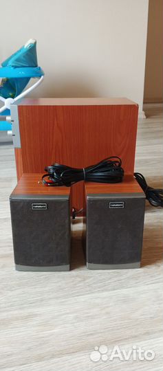 Колонки для компьютера