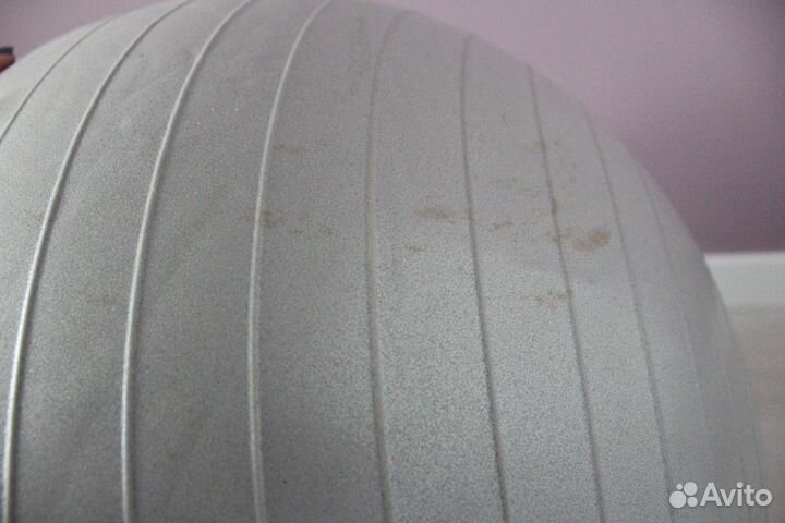 Гимнастический мяч Torres, фитбол d 75 см