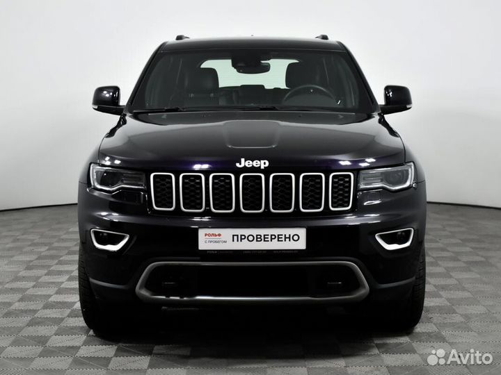 Jeep Grand Cherokee 3.0 AT, 2020, 11 519 км