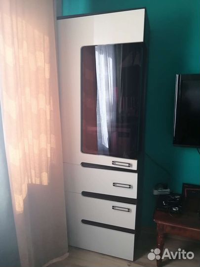 Стенка горка в гостиную бу