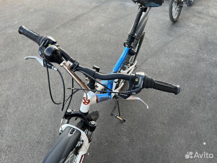 Горный велосипед forward Raptor 102