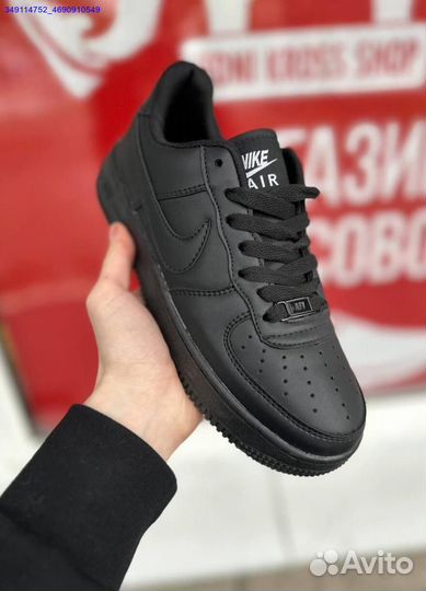 Кроссовки nike air force 36 размер