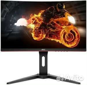 Aoc c24g1 144гц