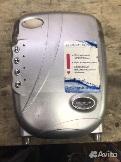 Проточный водонагреватель 5,3 кВт