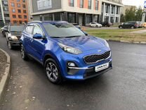 Kia Sportage 2.0 AT, 2021, 17 000 км, с пробегом, цена 3 050 000 руб.