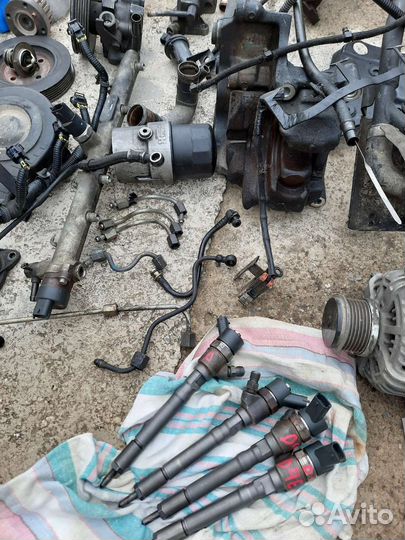 Двигатель д4еа санта фе