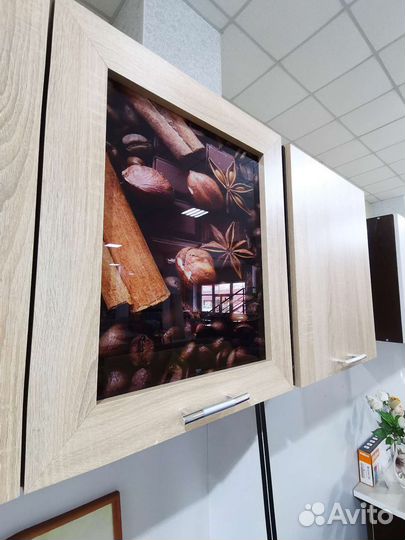 Кухонный гарнитур 1,5м