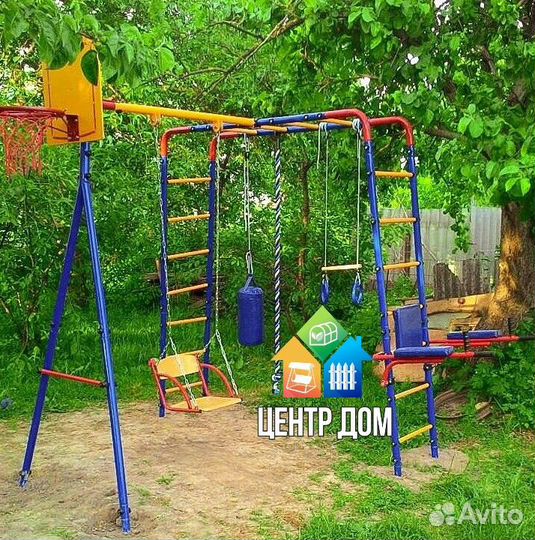 Детский спортивный комплекс