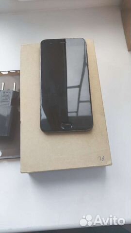 Xiaomi Mi 6 Ceramic Special Edition Black, 6/128 ГБ