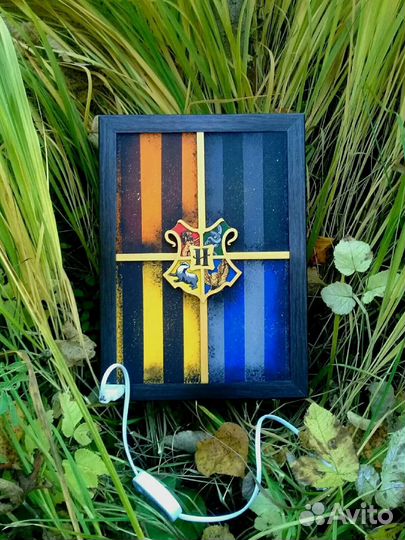 Ночник Гарри Поттер