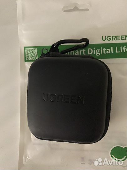 Сумка для наушников Ugreen