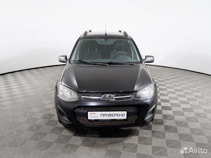 LADA Kalina 1.6 МТ, 2014, 145 500 км