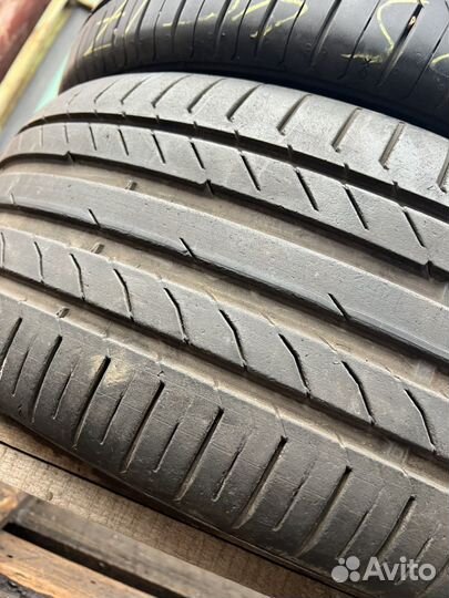 Continental ContiSportContact 5 225/45 R17