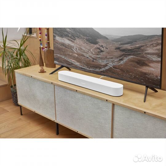 Саундбар Sonos Beam Gen2 white (beam2EU1)