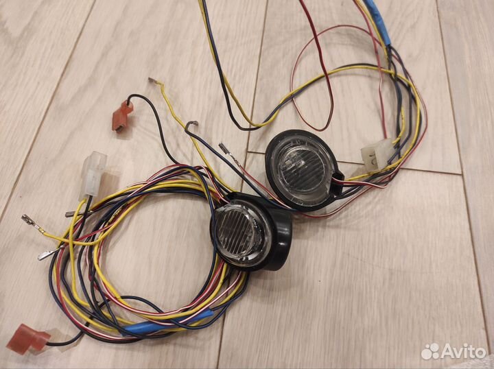 Подсветка зеркал Audi Q5, Q7