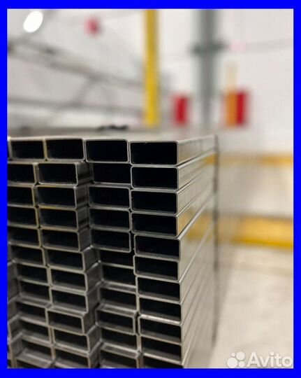 Труба стальная