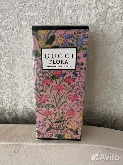 Flora Gorgeous Gardenia Eau de Parfum Gucci