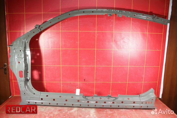 Боковина лев внутр усилитель Haval F7x