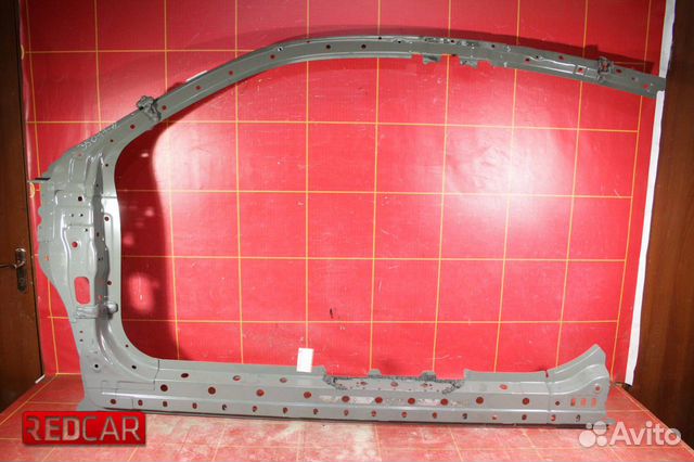 Боковина лев внутр усилитель Haval F7x