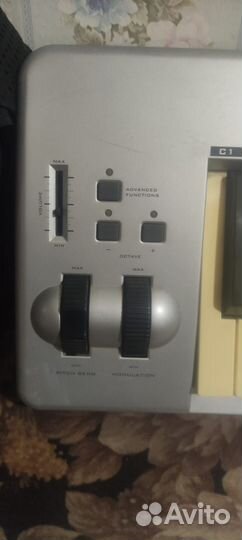 Midi клавиатура M-audio Keystation 61 es