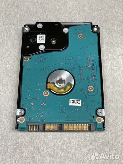 Жесткий диск для ноутбука 500 гб