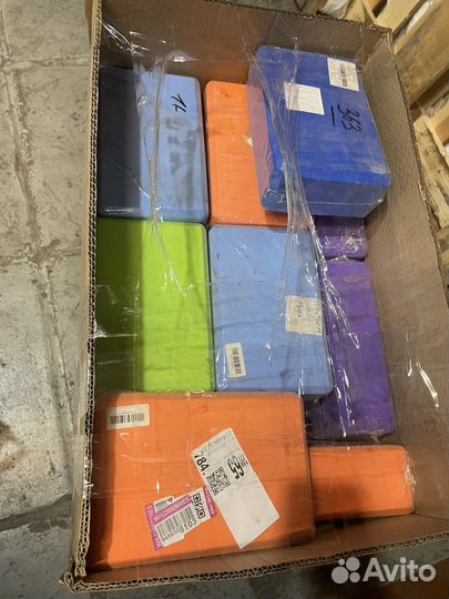 Блок для йоги