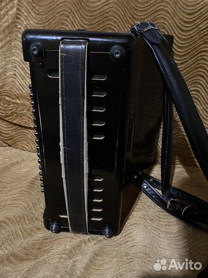 Аккордеон вельтмейстер 3/4