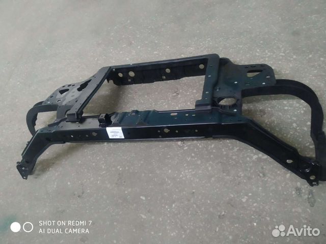 Рамка кузова Хендай Гетц 02-05 г.в