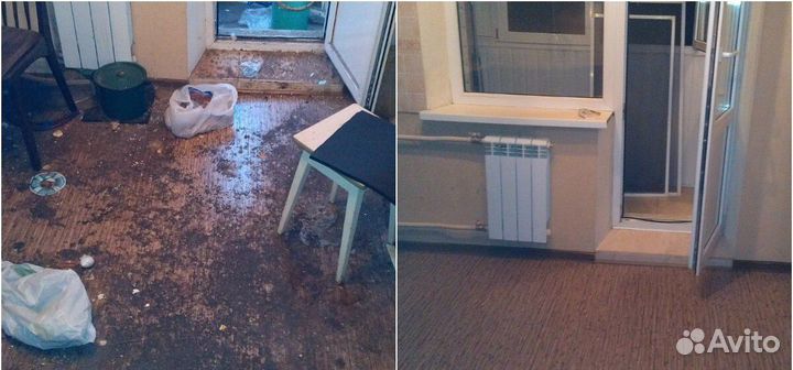 Клининг Уборка Квартир Домов