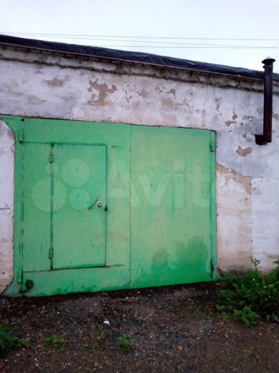 Гараж, 24 м²