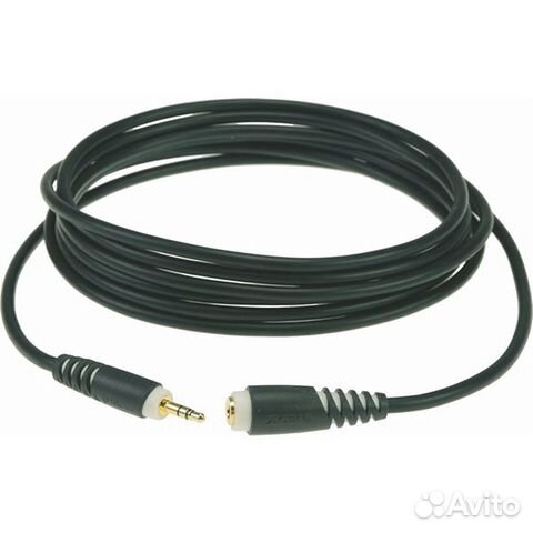 Удлинитель для наушников Klotz AS-EX10300