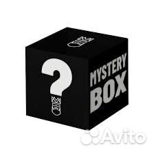 Mystery box Lego