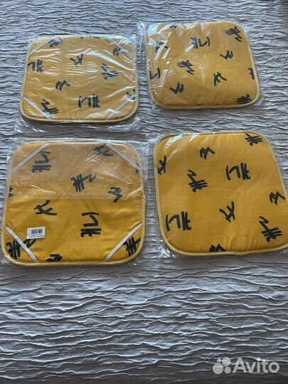 Подушка на стул