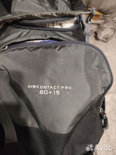 Рюкзак deuter aircontact PRO 60+15