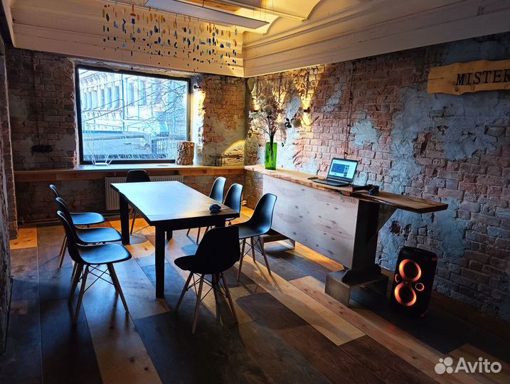 Аренда лофта под мероприятие