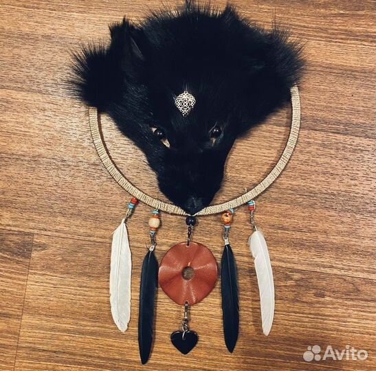 Амулет ловец снов для дома