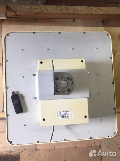 Панельная антенна