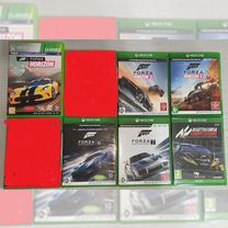 Игры на xbox one диски Forza Horizon, Forza Motors