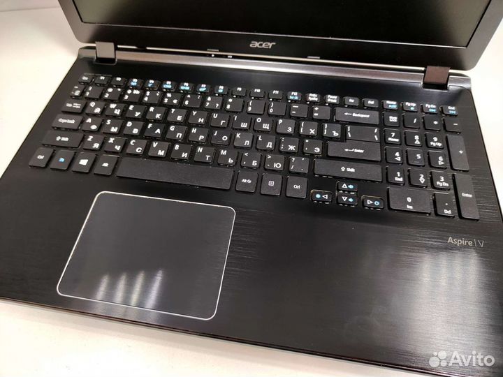 Тонкий, мощный игровой acer a8,amd 2gb,ssd