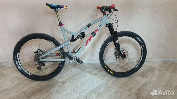 Велосипед горный Jamis Dakar A2 Custom