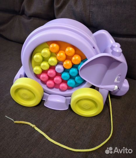 Конструктор слон