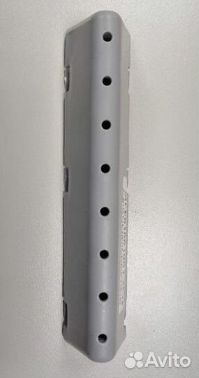 Ребро барабана 45x180mm стиральной машины LG MFE61